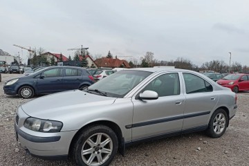 Volvo S60 2.0T