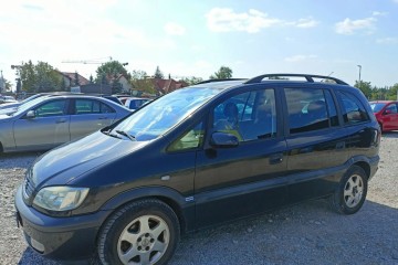 Opel Zafira 1.8 16V Elegance