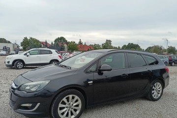 Opel Astra 1.7 CDTI DPF Active