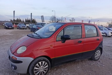 Daewoo Matiz