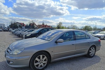 Peugeot 607