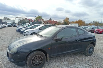 Ford Puma 1.4 EFI
