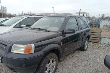 Land Rover Freelander 2.0 D