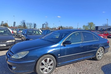 Peugeot 607