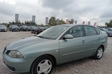 Seat Cordoba