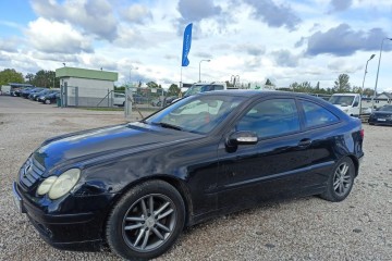 Mercedes-Benz Klasa C 180 Kompressor
