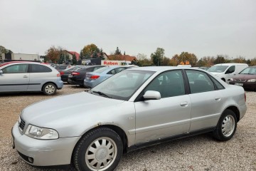 Audi A4 Limousine 1.9 TDI