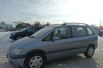 Opel Zafira 2.0 DTI Comfort