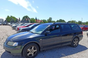 Volkswagen Passat 1.9 TDI