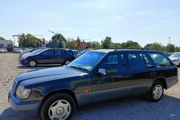 Mercedes-Benz W124 (1984-1993)