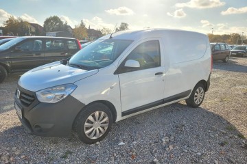 Dacia Dokker Van