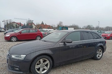 Audi A4 Avant 2.0 TDI DPF quattro S tronic Attraction