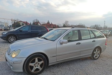 Mercedes-Benz Klasa C