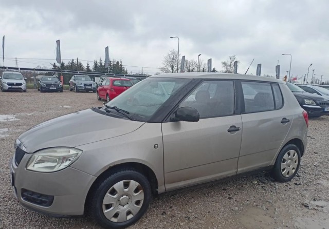 skoda
