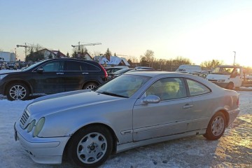 Mercedes-Benz CLK 230 Kompressor