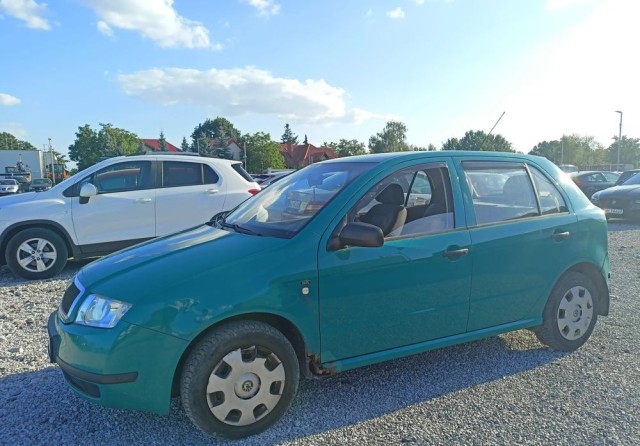 skoda