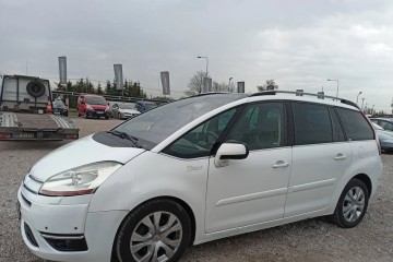 Citroën C4 Picasso 2.0 HDi Equilibre Exclusive