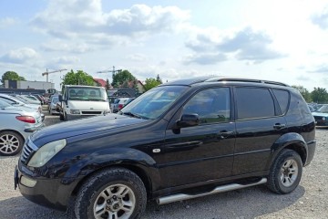 SsangYong/KGM Rexton