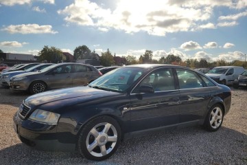 Audi A6 Limousine