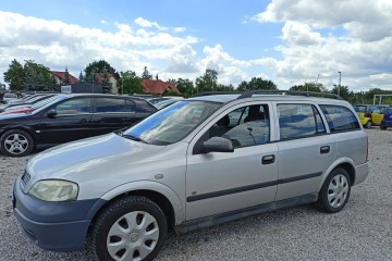 Opel Astra 1.4