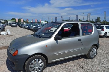 Fiat Seicento