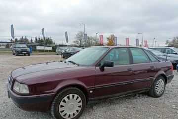 Audi 80 2.0 E