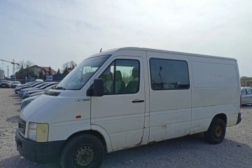 Volkswagen LT