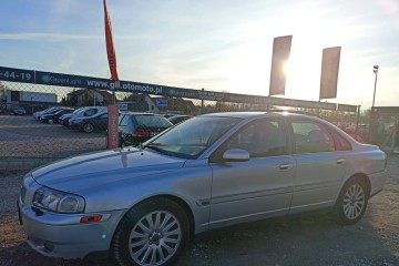 Volvo S80