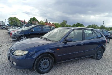 Mazda 323F