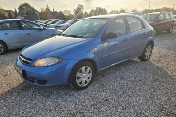 Chevrolet Lacetti