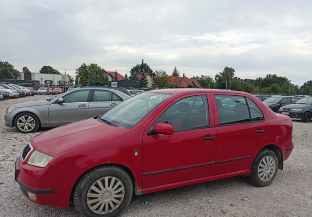 skoda