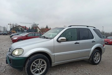 Mercedes-Benz ML