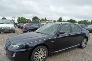 Rover 75