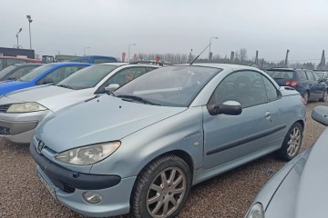 Peugeot 206 CC 2.0