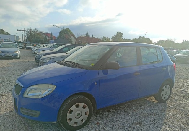 skoda