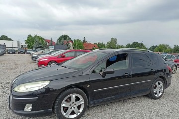 Peugeot 407