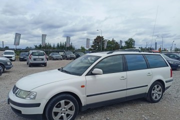 Volkswagen Passat 1.8