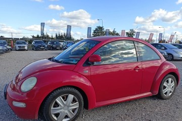 Volkswagen New Beetle