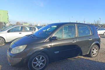 Renault Scenic 2.0 16V Turbo Confort Authentique