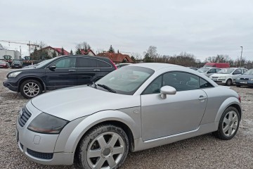 Audi TT Coupé