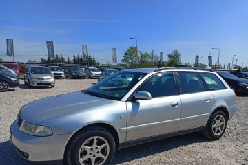 Audi A4 Avant 1.9 TDI