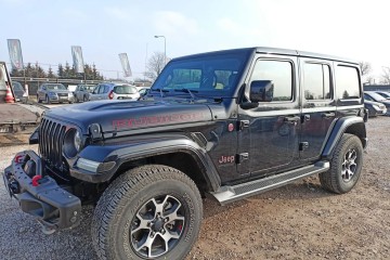 Jeep Wrangler Unlimited GME 2.0 Turbo Rubicon