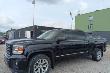 GMC Sierra