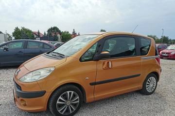 Peugeot 1007