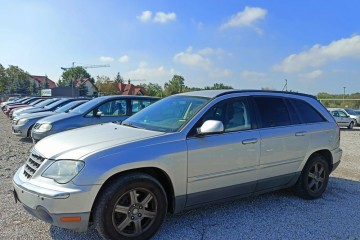 Chrysler Pacifica 4.0