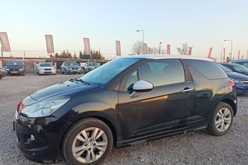 Citroën DS3 VTi 120 Automatik SoChic