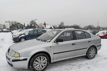 Skoda Octavia 1.4 Nature