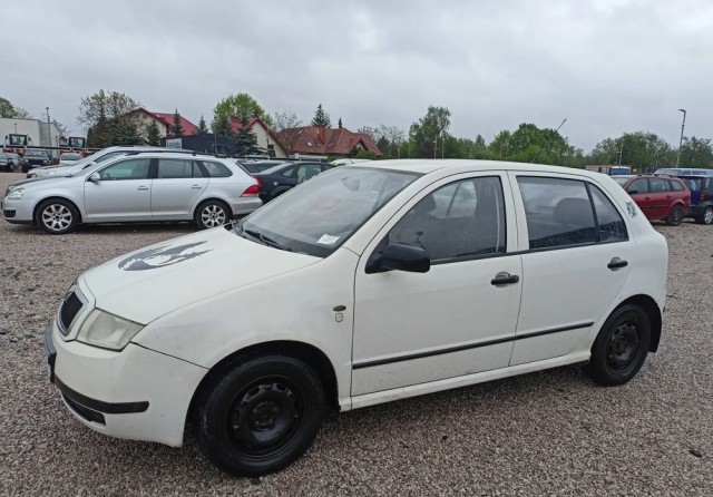 skoda
