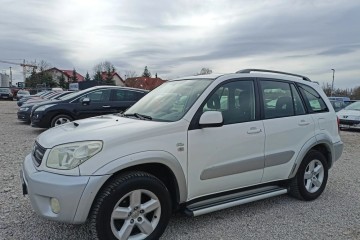 Toyota RAV4 D-4D 4x4