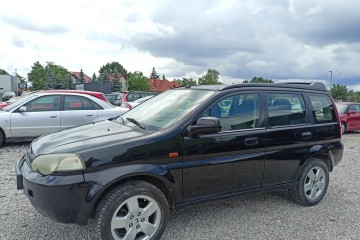 Honda HR-V 2wd